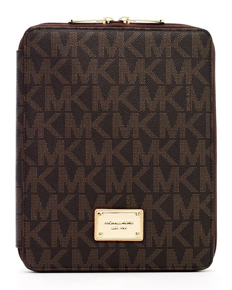 ipad michael kors sleeve|Michael Kors Ipad Case .